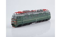 ВЛ60К электровоз, Наши поезда №1, масштабная модель, 1:87, 1/87, MODIMIO