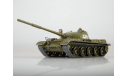 Наши танки, NT031 Танк Т-62, масштабная модель, scale43, Наши Танки (MODIMIO Collections)