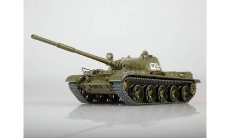 Наши танки, NT031 Танк Т-62, масштабная модель, scale43, Наши Танки (MODIMIO Collections)