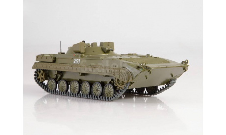 Наши танки, NT032 ПРП-4, масштабная модель, scale43, Наши Танки (MODIMIO Collections)