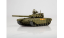 Танк Т-72Б3 (2016) Наши Танки №39, масштабная модель, Наши Танки (MODIMIO Collections), scale43