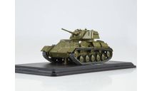 Танк Т-80 (1942) Наши Танки, NT045, масштабная модель, Наши Танки (MODIMIO Collections), scale43