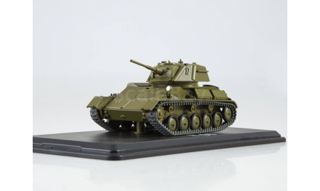 Танк Т-80 (1942) Наши Танки, NT045, масштабная модель, Наши Танки (MODIMIO Collections), scale43