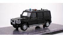 Масштабная модель MERCEDES-BENZ G55 XXL сопровождение Dip Models GON463, масштабная модель, scale43