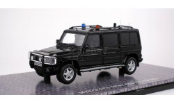 Масштабная модель MERCEDES-BENZ G55 XXL сопровождение Dip Models GON463
