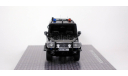 Масштабная модель MERCEDES-BENZ G55 XXL сопровождение Dip Models GON463, масштабная модель, scale43
