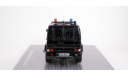 Масштабная модель MERCEDES-BENZ G55 XXL сопровождение Dip Models GON463, масштабная модель, scale43