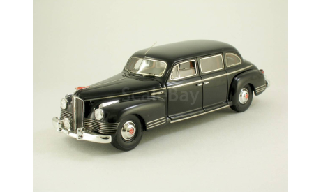 Масштабная модель ЗИC 115 товарища Сталина Dip Models GON115, масштабная модель, scale43, ЗиС