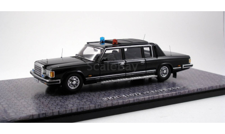 Масштабная модель ЗИЛ 41072 скорпион Dip Models GON072, масштабная модель, scale43