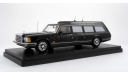 Масштабная модель ЗИЛ 41042 черный доктор SSMR001, масштабная модель, Start Scale Models (SSM), scale43