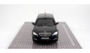 Масштабная модель MERCEDES-BENZ S600 Pullman Guard W221 Президент Д.Медведев Dip Models GON221, масштабная модель, scale43
