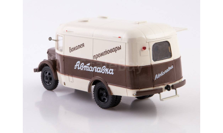 Масштабная модель ПАЗ-659, Наши Автобусы Спецвыпуск №12, масштабная модель, MODIMIO, scale43