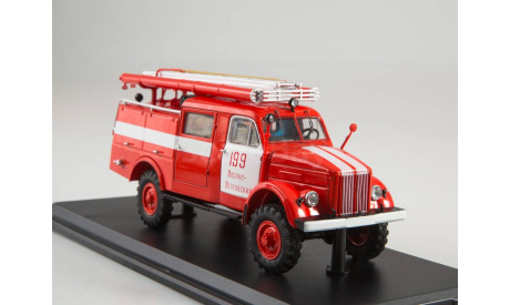 ПМГ-19 ПЧ №199 Лосино-Петровский SSM1439, масштабная модель, scale43, Start Scale Models (SSM), ГАЗ