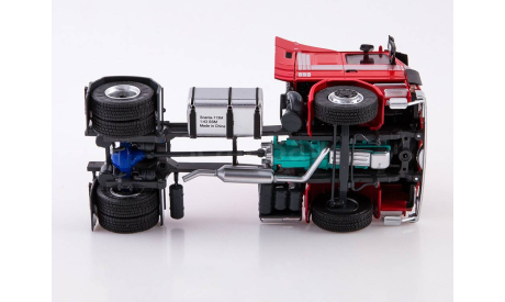 Масштабная модель Scania-113M (Скания) SSM1565, масштабная модель, scale43, Start Scale Models (SSM)