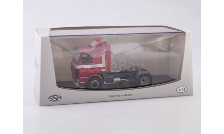 Масштабная модель Scania-113M (Скания) SSM1565, масштабная модель, scale43, Start Scale Models (SSM)