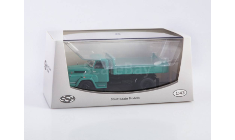 Масштабная модель Csepel D-450B SSM1569, масштабная модель, Start Scale Models (SSM), scale43