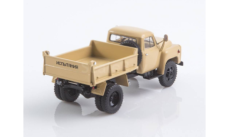 Масштабная модель 3504 (52-02) SSM1598, масштабная модель, Start Scale Models (SSM), ГАЗ, scale43