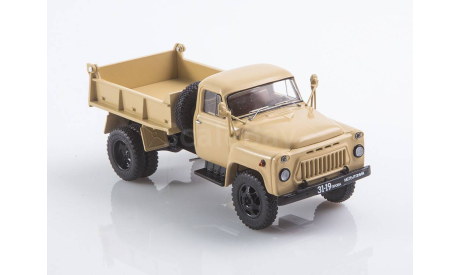 Масштабная модель 3504 (52-02) SSM1598, масштабная модель, Start Scale Models (SSM), ГАЗ, scale43