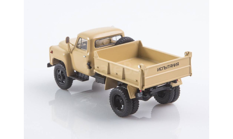 Масштабная модель 3504 (52-02) SSM1598, масштабная модель, Start Scale Models (SSM), ГАЗ, scale43