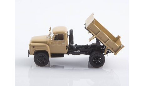 Масштабная модель 3504 (52-02) SSM1598, масштабная модель, Start Scale Models (SSM), ГАЗ, scale43