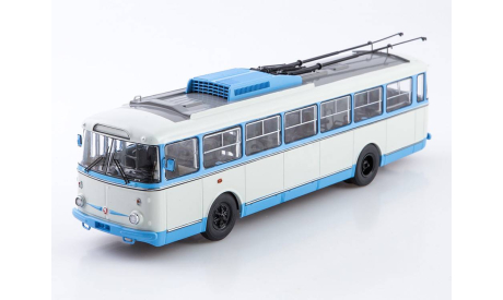Масштабная модель Skoda-9TR троллейбус SSM4074, масштабная модель, Start Scale Models (SSM), Škoda, scale43