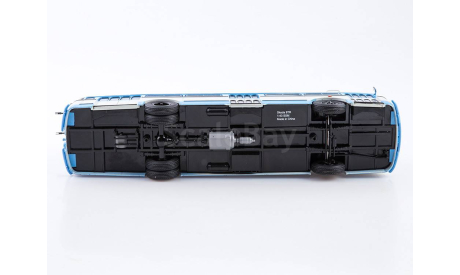Масштабная модель Skoda-9TR троллейбус SSM4074, масштабная модель, Start Scale Models (SSM), Škoda, scale43