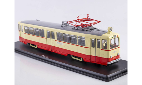 Масштабная модель Трамвай ЛМ-49 SSM4075, масштабная модель, Start Scale Models (SSM), scale43