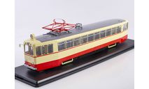 Масштабная модель Трамвай ЛМ-49 SSM4075, масштабная модель, Start Scale Models (SSM), scale43