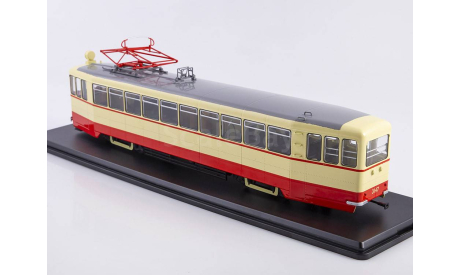 Масштабная модель Трамвай ЛМ-49 SSM4075, масштабная модель, Start Scale Models (SSM), scale43