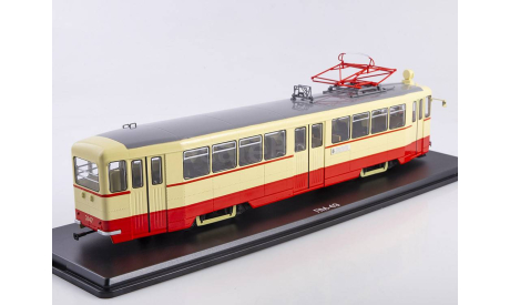 Масштабная модель Трамвай ЛМ-49 SSM4075, масштабная модель, Start Scale Models (SSM), scale43