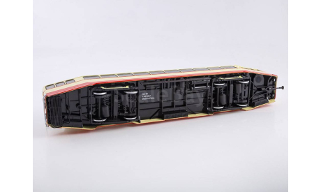 Масштабная модель Трамвай ЛМ-49 SSM4075, масштабная модель, Start Scale Models (SSM), scale43
