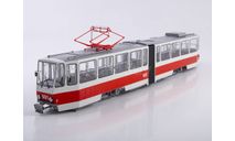 Масштабная модель Трамвай Tatra-KT4 (Татра) SSM4077, масштабная модель, Start Scale Models (SSM), scale43