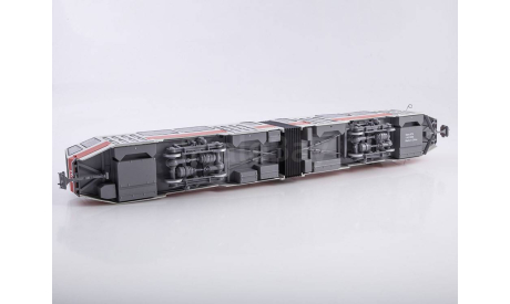 Масштабная модель Трамвай Tatra-KT4 (Татра) SSM4077, масштабная модель, scale43, Start Scale Models (SSM)