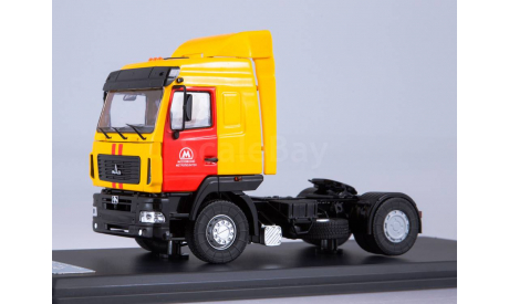 SSML014 МАЗ-5440 Мосметро, масштабная модель, 1:43, 1/43, Start Scale Models (SSM)