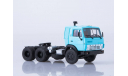 TR1039 КАМАЗ-54112 седельный тягач, масштабная модель, 1:43, 1/43, Наши Грузовики (ограниченная серия)