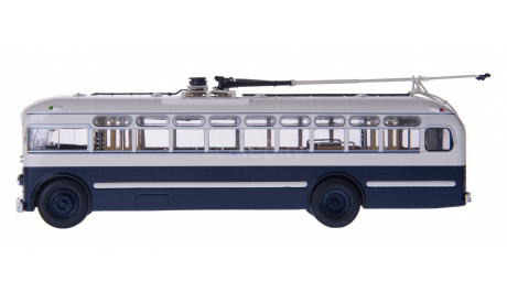 Троллейбус МТБ-82Д (производства Тушинского Авиазавода), масштабная модель, scale43, ULTRA Models