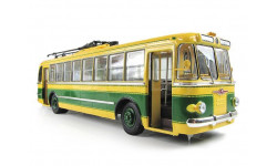 Троллейбус ТБУ-1 UM43-A3-0