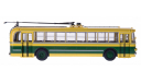 Троллейбус ТБУ-1 UM43-A3-0, масштабная модель, scale43, ULTRA Models