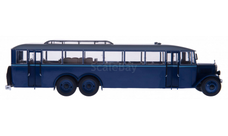 ЯА-2 Гигант (1932), синий, масштабная модель, scale43, ULTRA Models, ЯАЗ