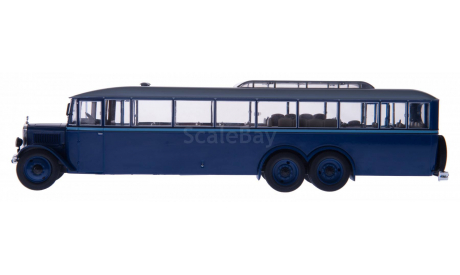 ЯА-2 Гигант (1932), синий, масштабная модель, scale43, ULTRA Models, ЯАЗ