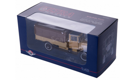 UM43-A6 ЯГ-5Д Коджу, масштабная модель, scale43, ULTRA Models, ЯАЗ