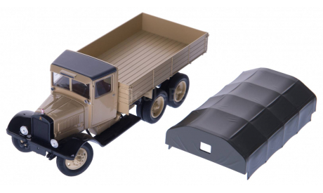 UM43-A7 ЯГ-10Д (Я-10-НАТИ), масштабная модель, scale43, ULTRA Models, ЯАЗ