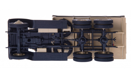 UM43-A7 ЯГ-10Д (Я-10-НАТИ), масштабная модель, scale43, ULTRA Models, ЯАЗ