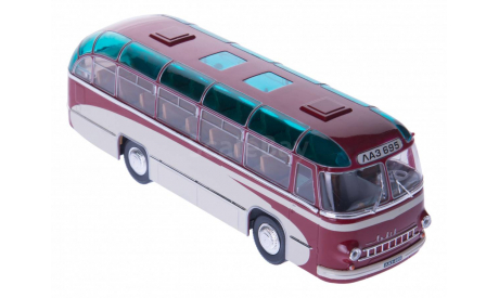 UM43-B001R ЛАЗ-695 пригородный «Опытный», масштабная модель, scale43, ULTRA Models