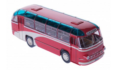 UM43-B002R ЛАЗ-695 городской «Фестивальный», масштабная модель, scale43, ULTRA Models