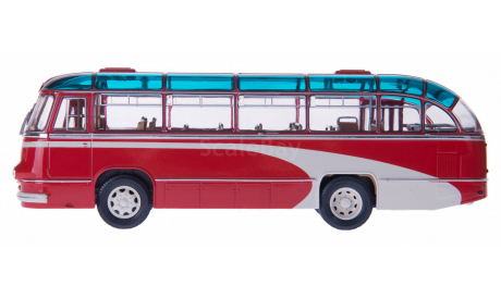 UM43-B002R ЛАЗ-695 городской «Фестивальный», масштабная модель, scale43, ULTRA Models