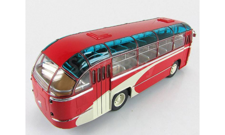 UM43-B002R ЛАЗ-695 городской «Фестивальный», масштабная модель, scale43, ULTRA Models