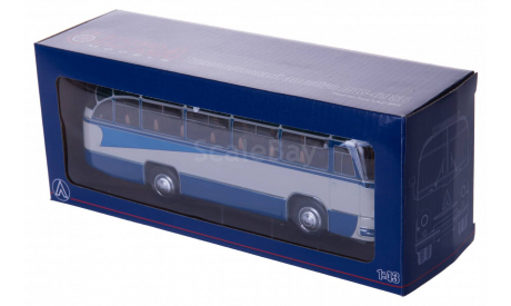 UM43-B003 ЛАЗ 695Б туристический «Стрела», масштабная модель, scale43, ULTRA Models
