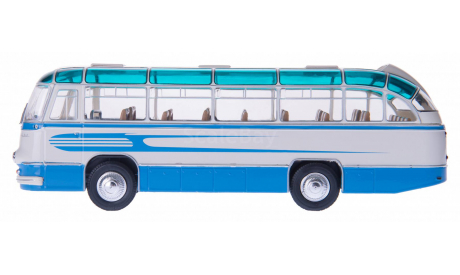 UM43-B003C ЛАЗ-695Б туристический «Комета», сборная модель автомобиля, scale43, ULTRA Models