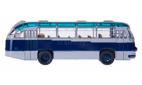UM43-B004B ЛАЗ 695Б городской «Ультрамарин», масштабная модель, scale43, ULTRA Models